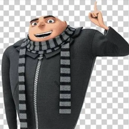 chat with ai character: gru