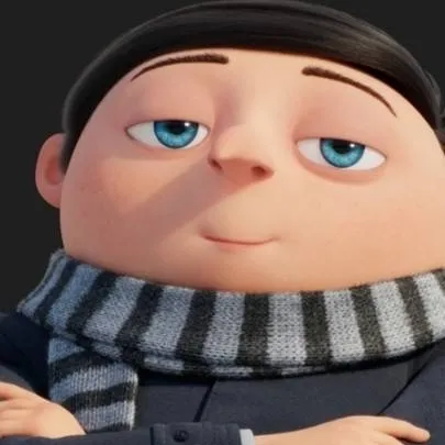 chat with ai character: young gru