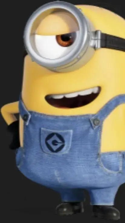 ai character: Stuart the minion background