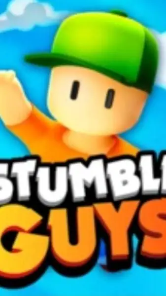 ai character: stumble guys background