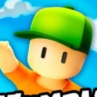 chat with ai character: stumble guys