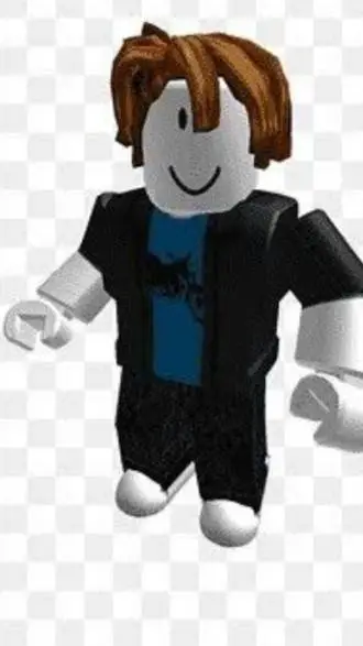 ai character: bacon background