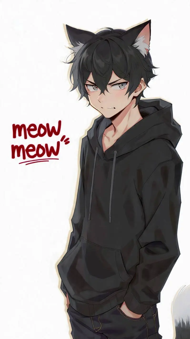 ai character: ~Kiro~...... background
