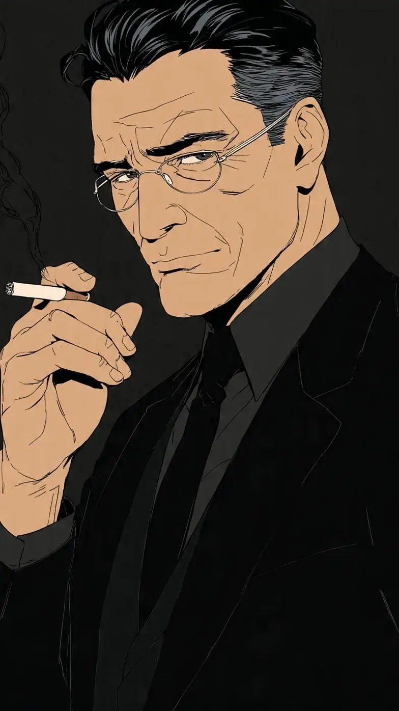 Talkie AI - Chat with grandpaXmafialeade