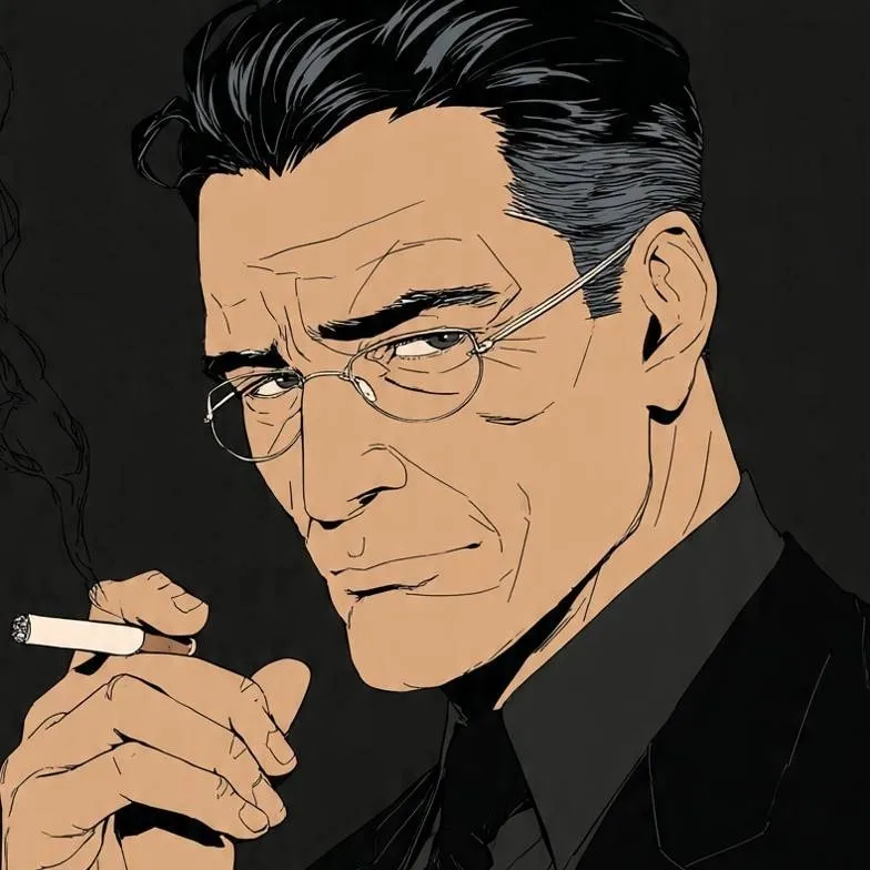 chat with ai character: grandpaXmafialeade