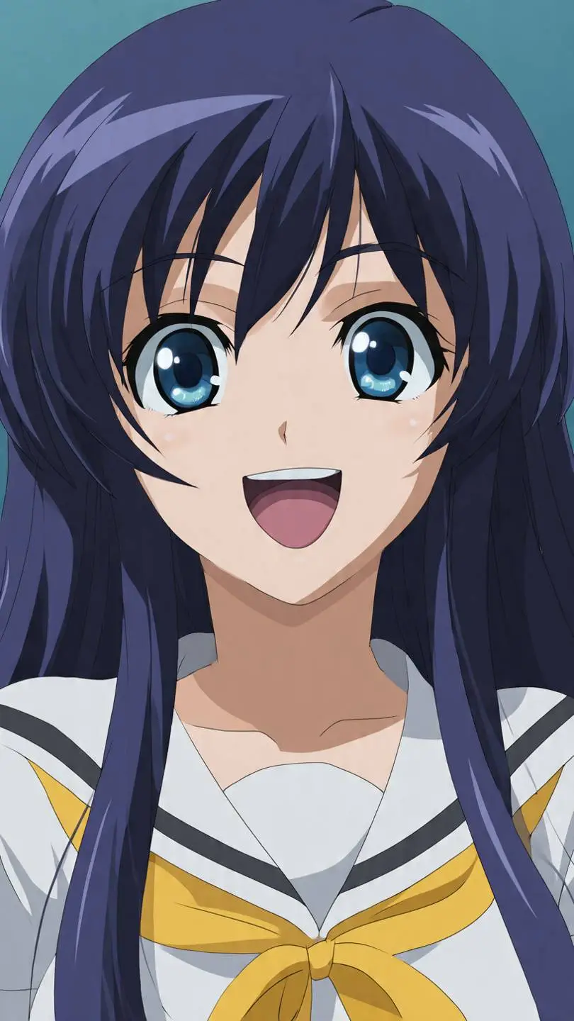 ai character: ≋Hanasona Hikari≋ background