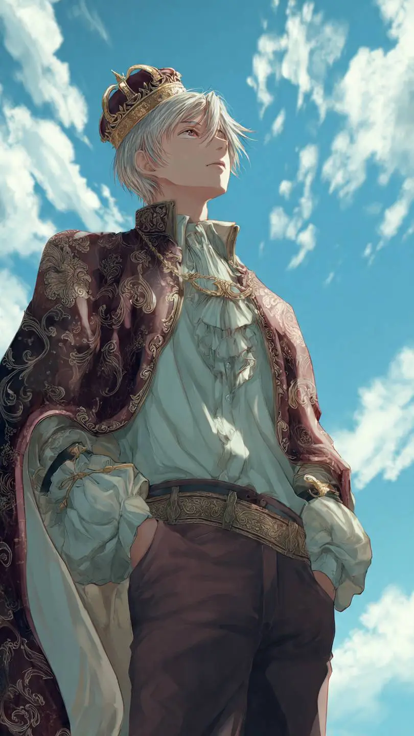 Talkie AI - Chat with ~Prince Kai~