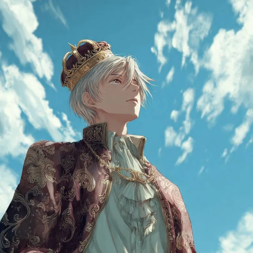 chat with ai character: ~Prince Kai~