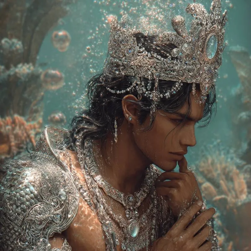 chat with ai character: Yul~ merman
