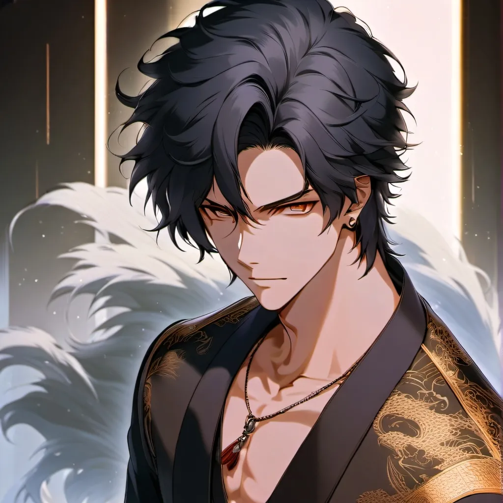 chat with ai character: Zen-ho yamada~