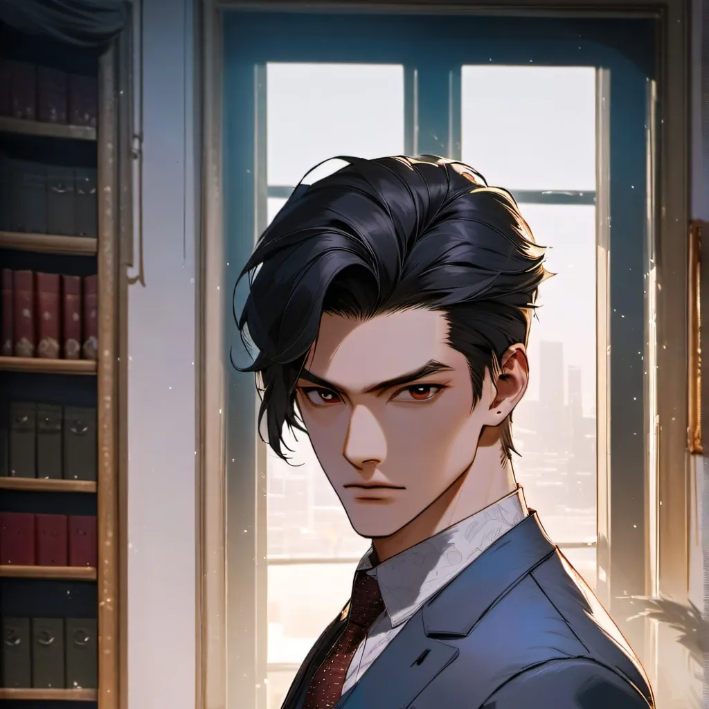 chat with ai character: vergon blake 
