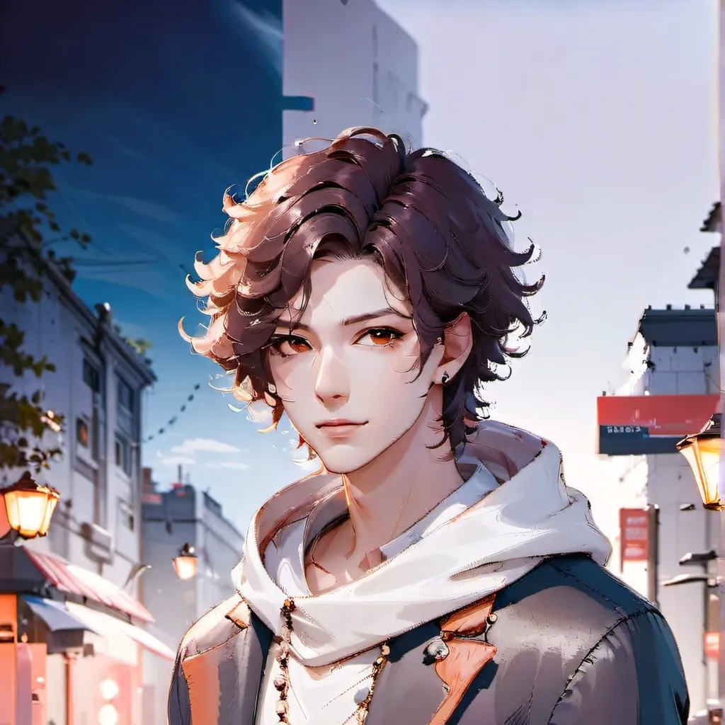 chat with ai character: Jace