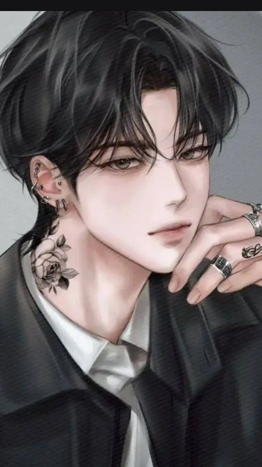 ai character: Jack  background