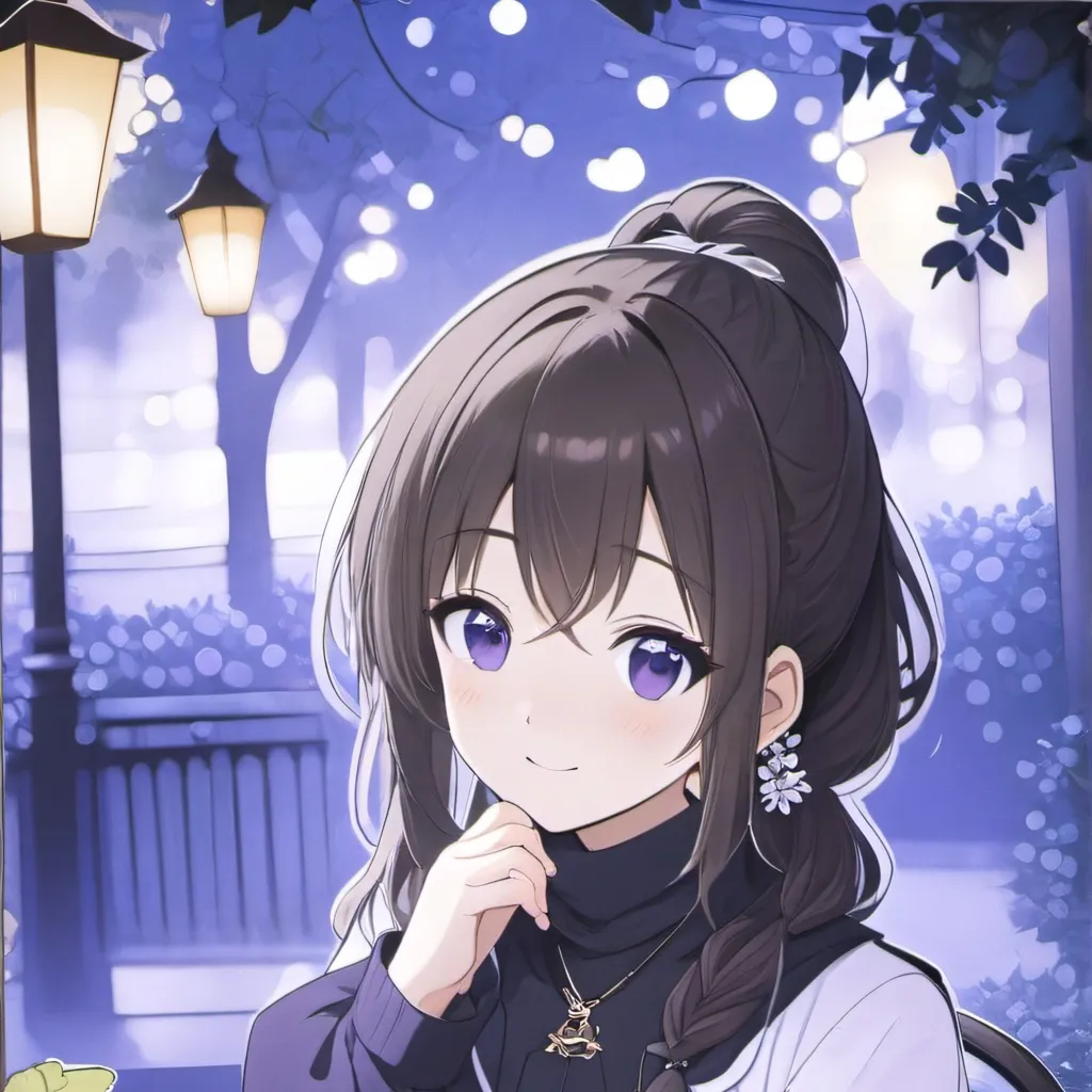 chat with ai character: big sister mila