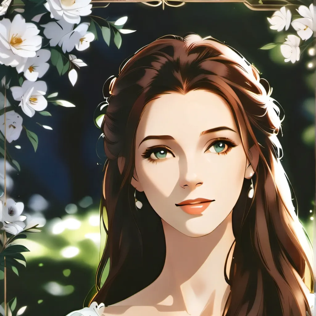 chat with ai character: anna