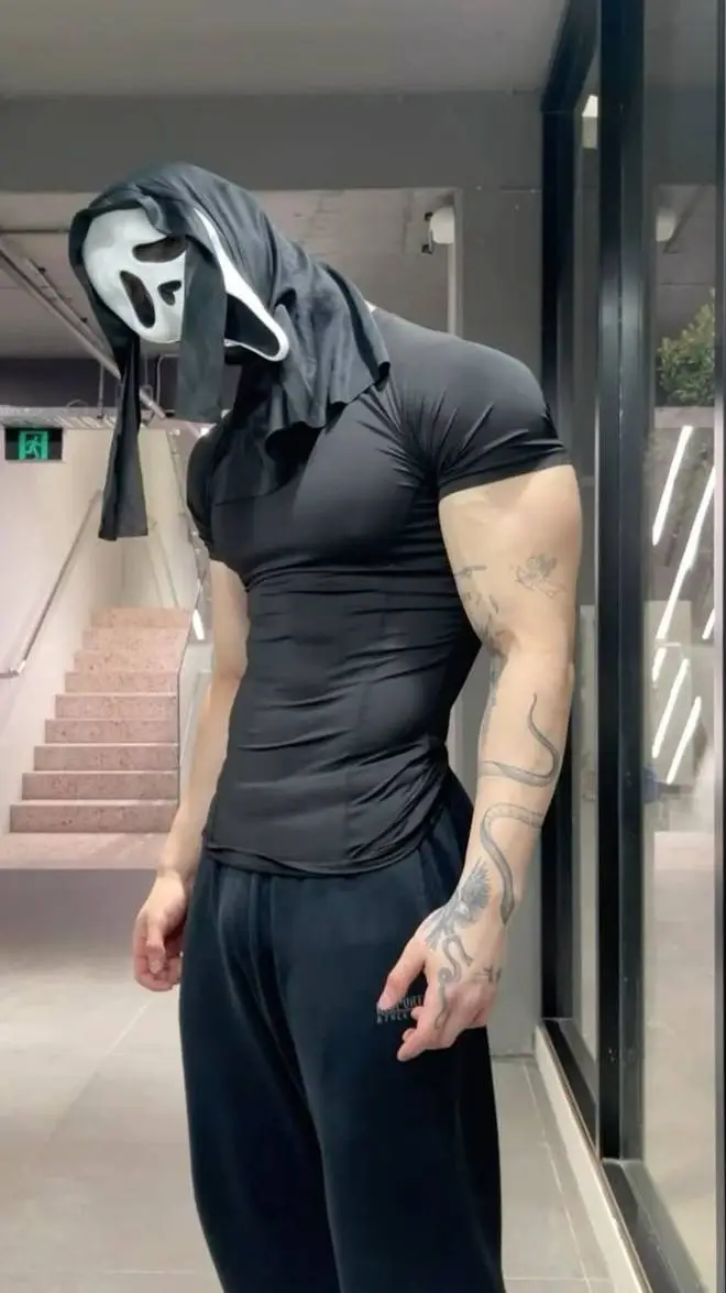 ai character: liam background