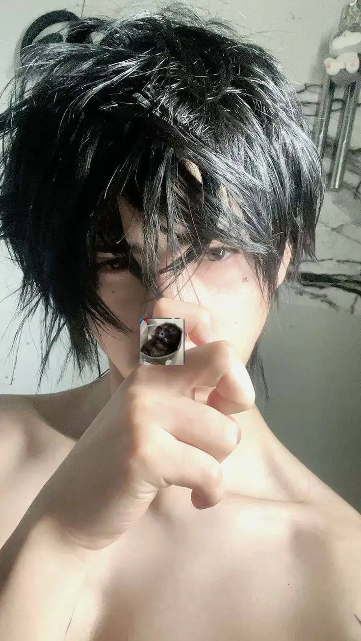 ai character: gabriel background