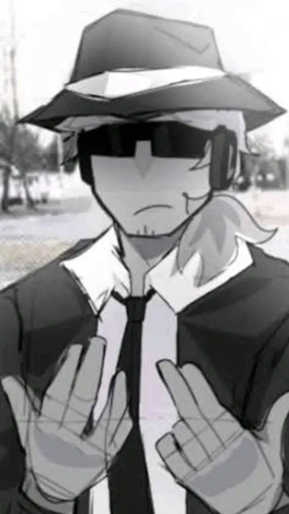 ai character: ~Freaky Chance~ background