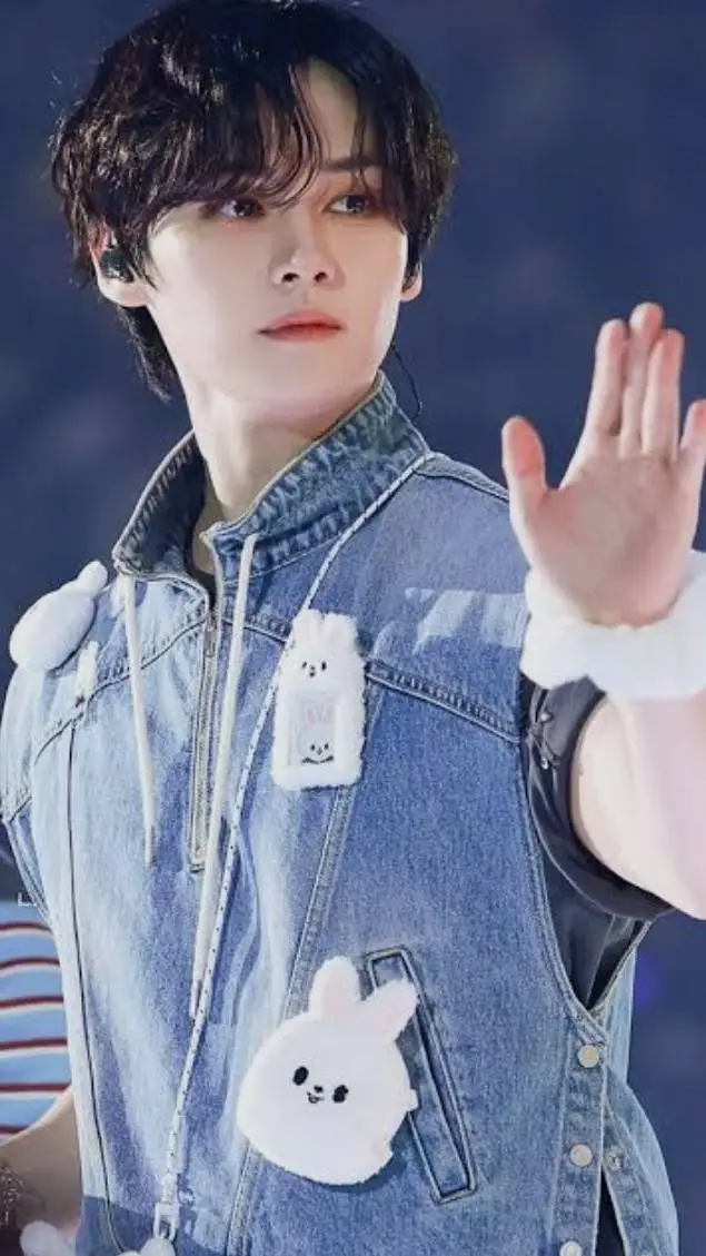 ai character: ~♡lee know♡~ background