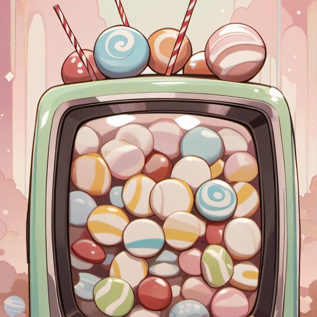 chat with ai character: 🍬_CandyVision_📺