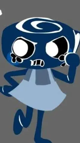 ai character: 💢INVERTED DW🌼 background