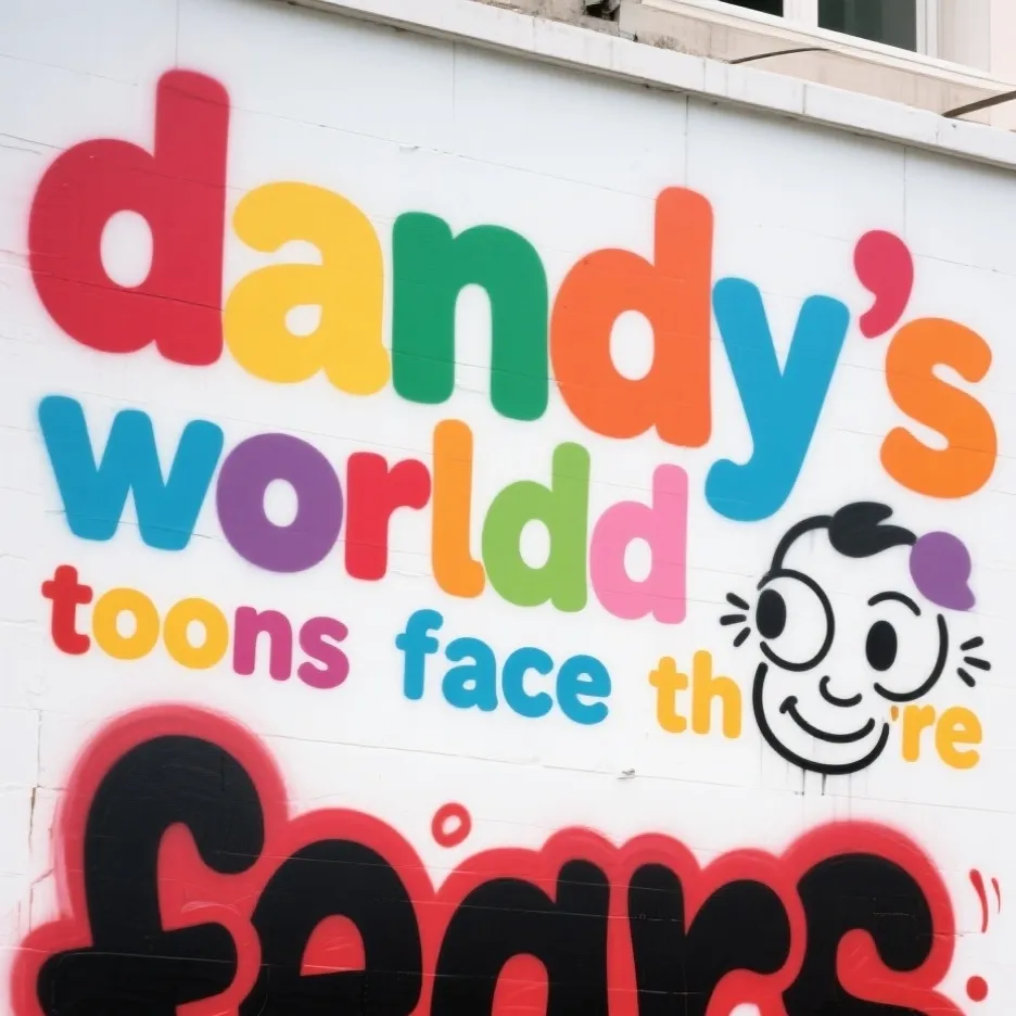 chat with ai character: 🌈DW FACE FEARS😨