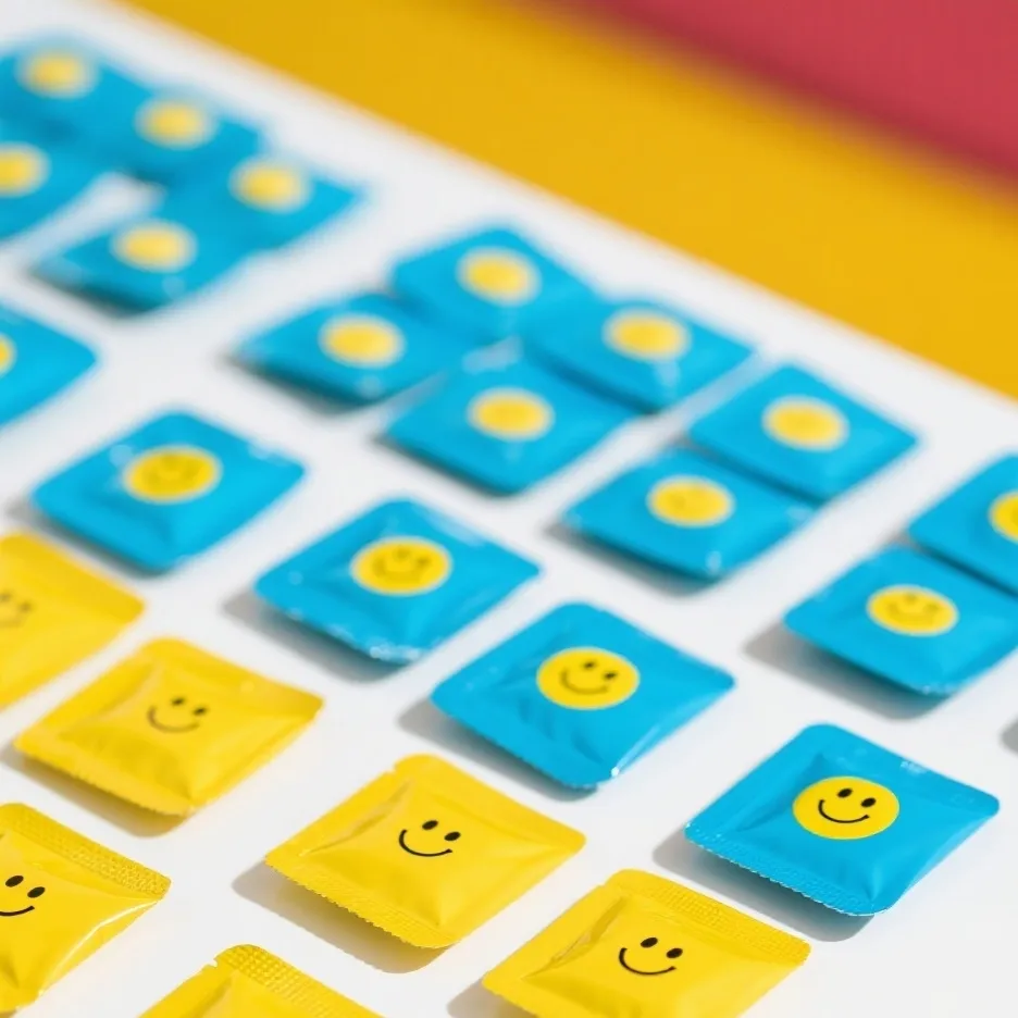 chat with ai character: DW HAPPY PILLS🙂💊