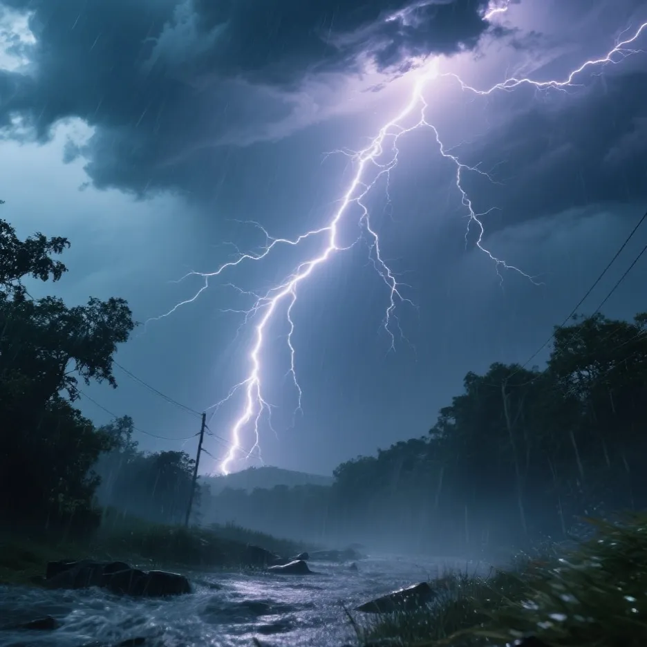 chat with ai character: ⚡DW THUNDERSTORM⛈️