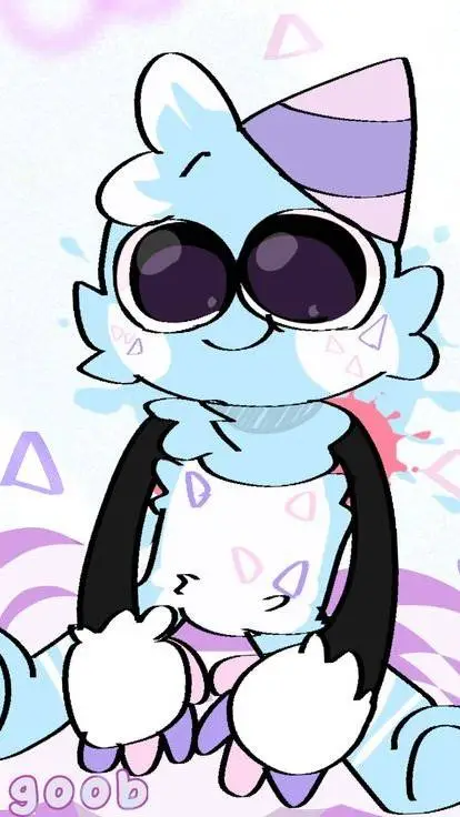 ai character: goob background