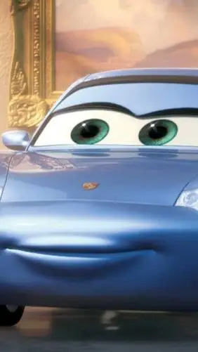 ai character: Салли background