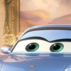 chat with ai character: Салли