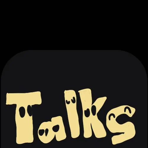 chat with ai character: TALKS