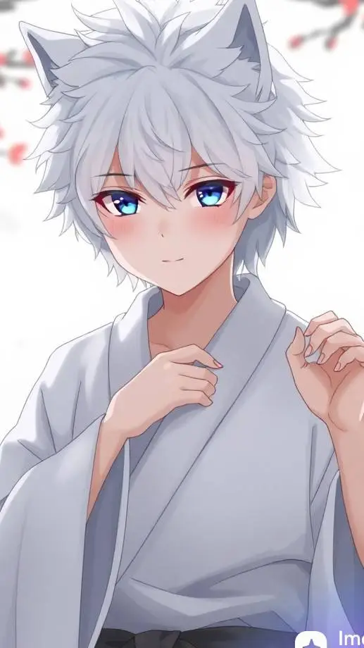 ai character: 🥹 Isaiah 🥹 background