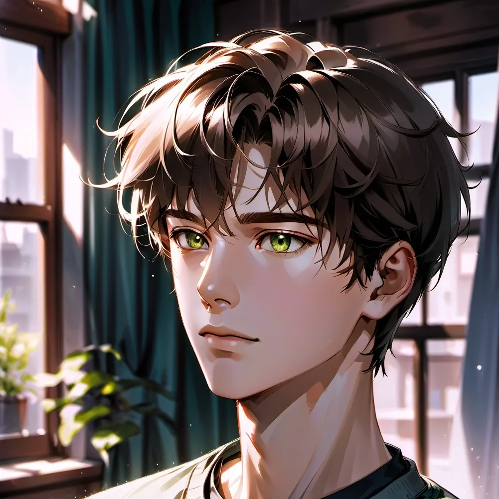 chat with ai character: ♪” SAM ★“