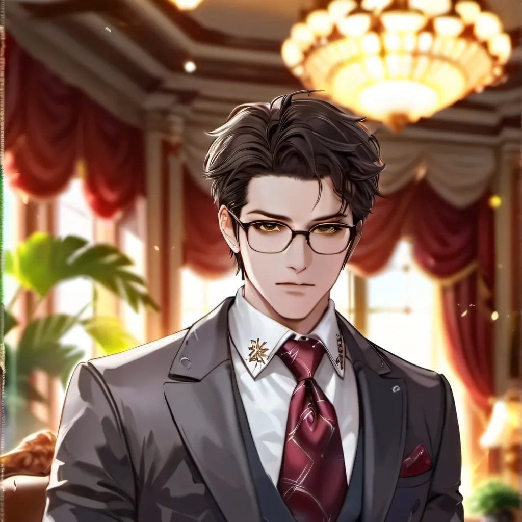 chat with ai character: » Andrew Silas „♪!