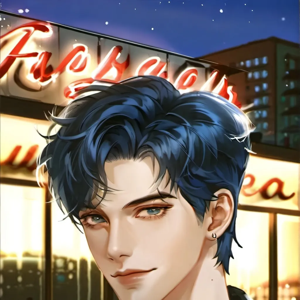 chat with ai character: Richard Collins “