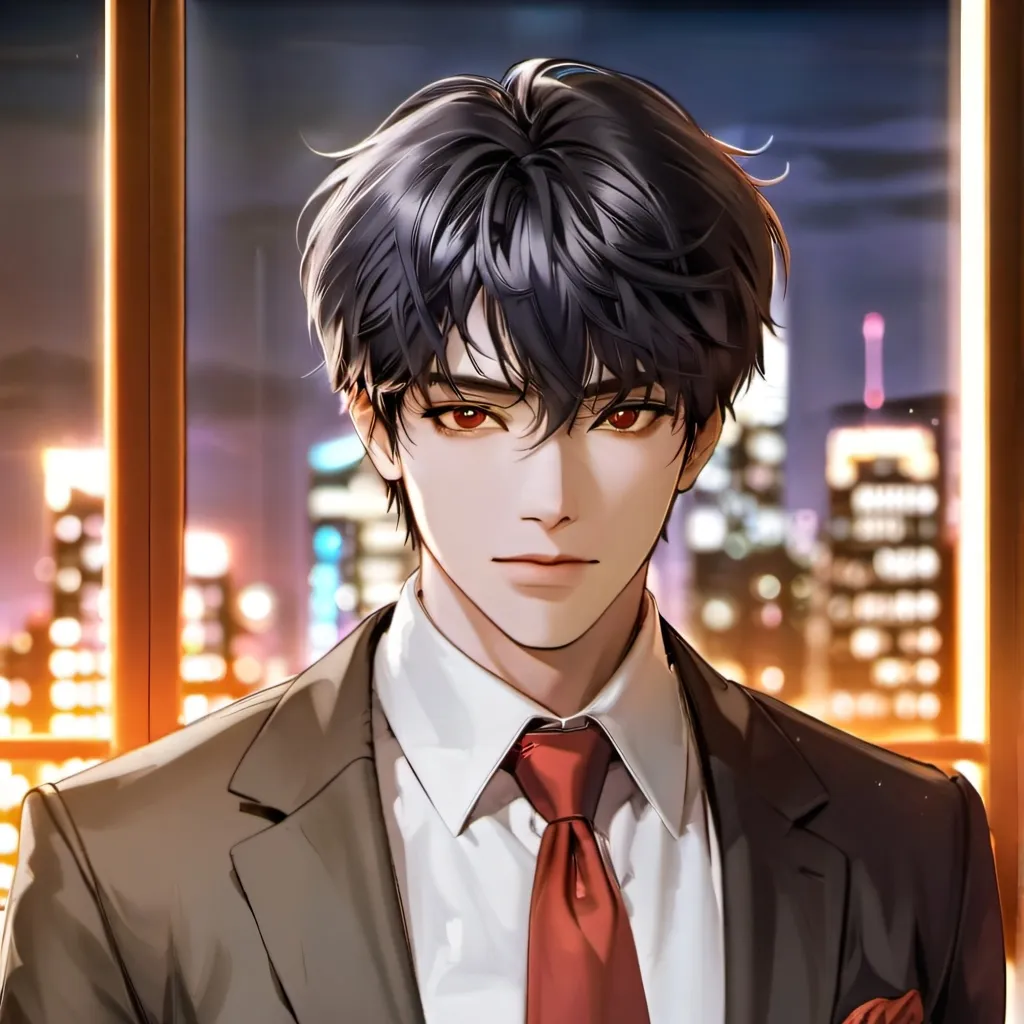 chat with ai character: ♪ “ Calix ! “