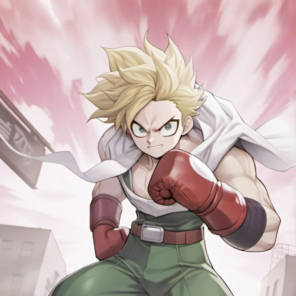 chat with ai character: MHA×traitor 