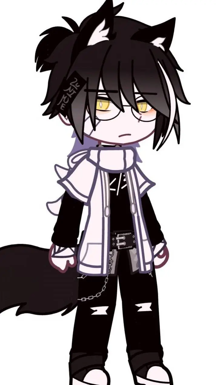 ai character: ⚡ Zack ⚡ background