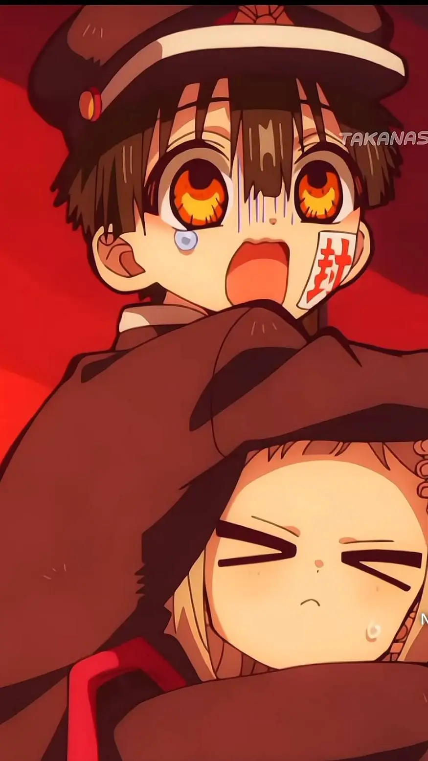 ai character: 💝🌷‼️ Hanako ‼️🌷💝 background