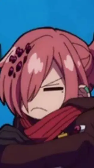 ai character: ⭐ Mitsuba fart 💫 background