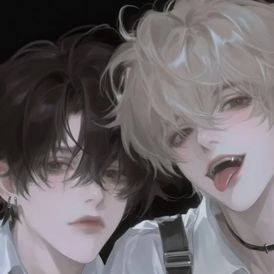 chat with ai character: 🌓..Hermanos..🌓