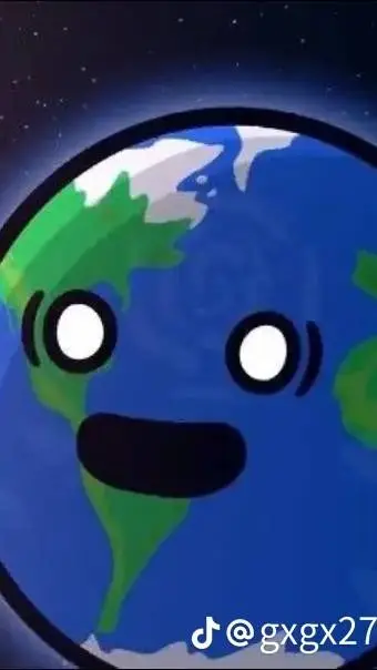 ai character: earth the solarbal background