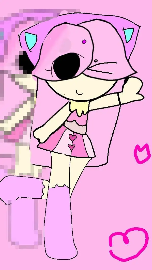 ai character: ana background