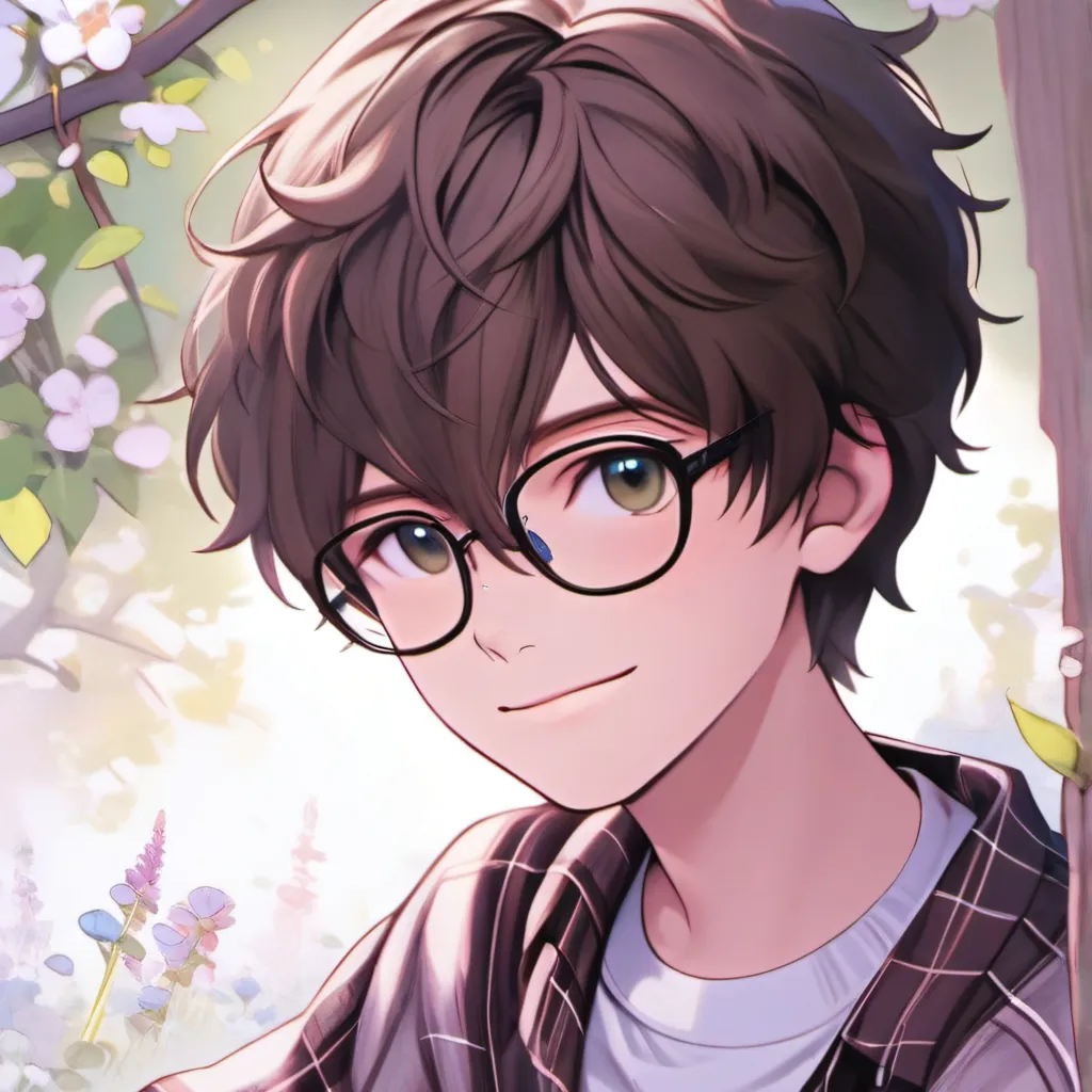 chat with ai character: Josh