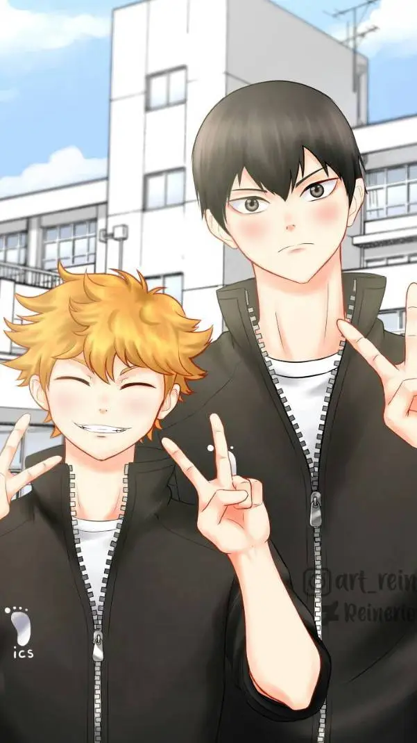 ai character: Kagehina background