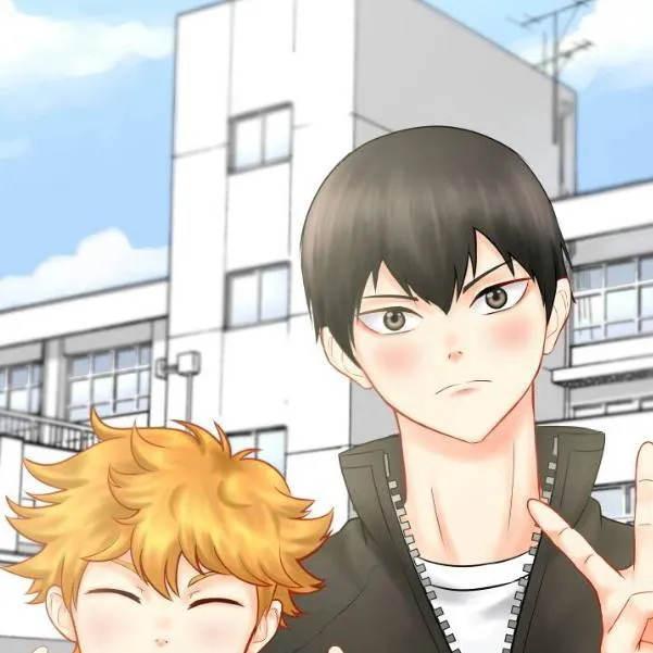 chat with ai character: Kagehina