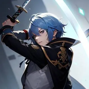 chat with ai character: zenkai