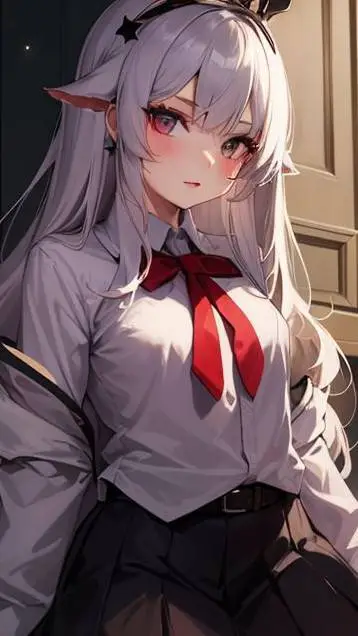 ai character: Bully queen background