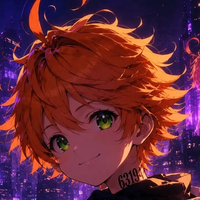 chat with ai character: Emma